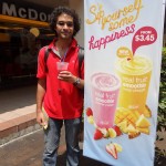 Happiness According To McDonalds - Taken 21-June-2012 - Singapore