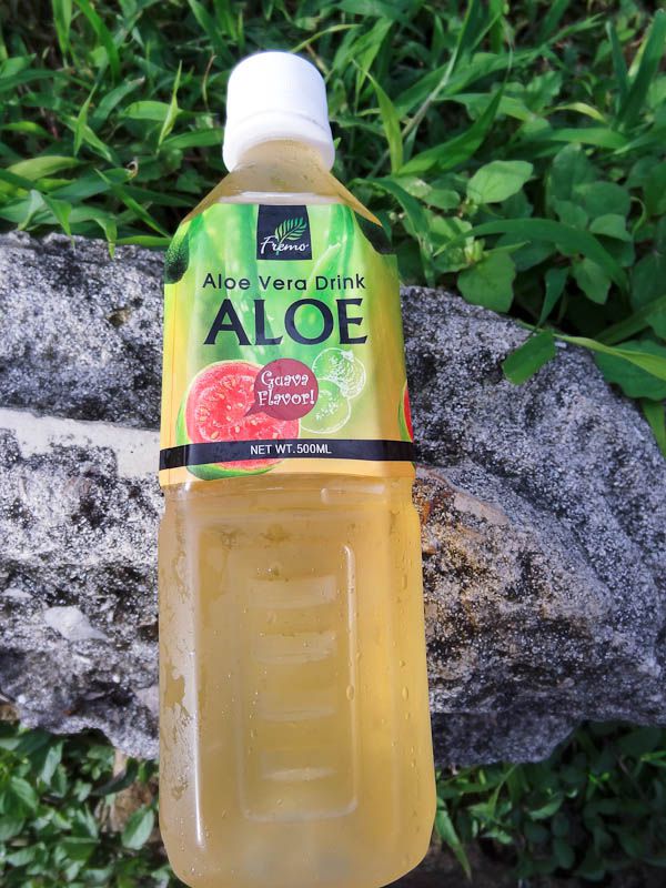 Aloe Vera Drink