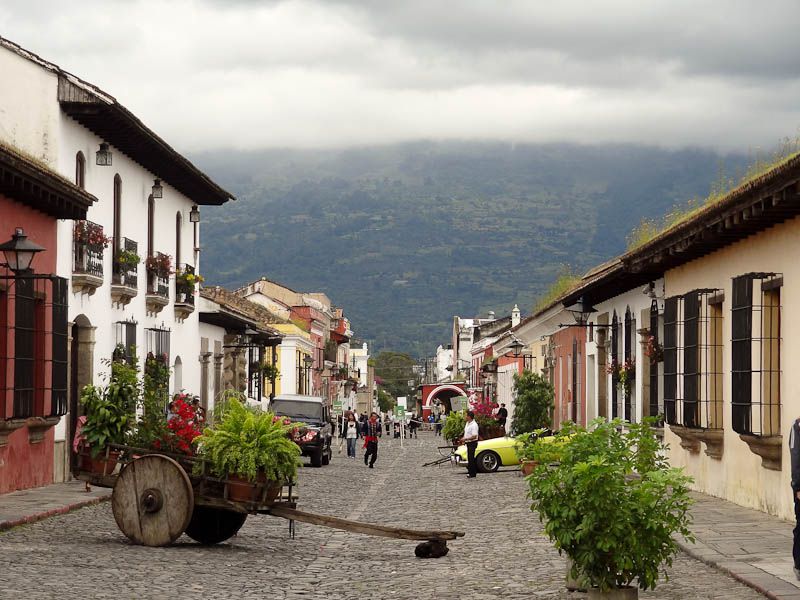 Antigua, Guatenala