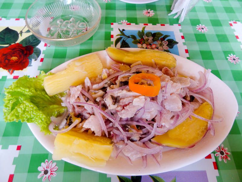 Ceviche