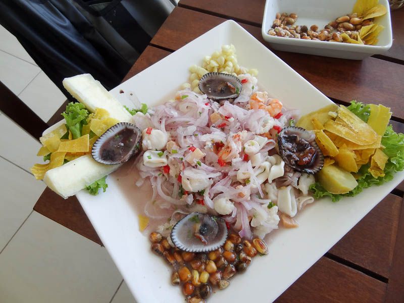 Ceviche