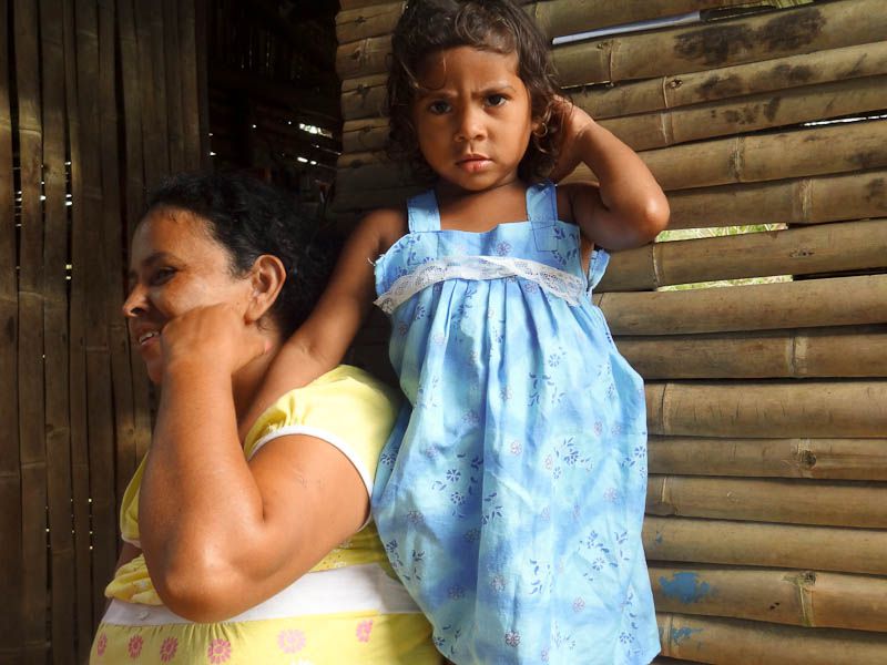 Chichica, Panama