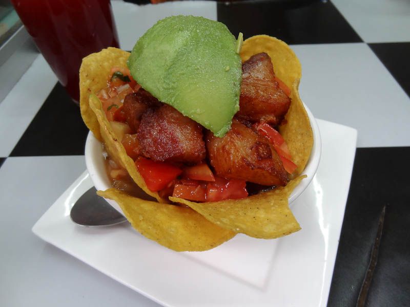 Chifrido
