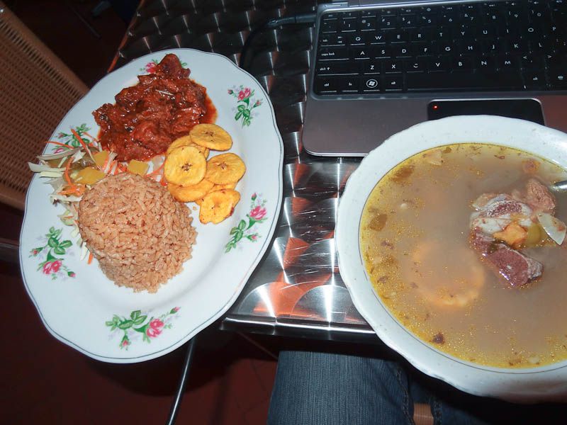 Colombian Food