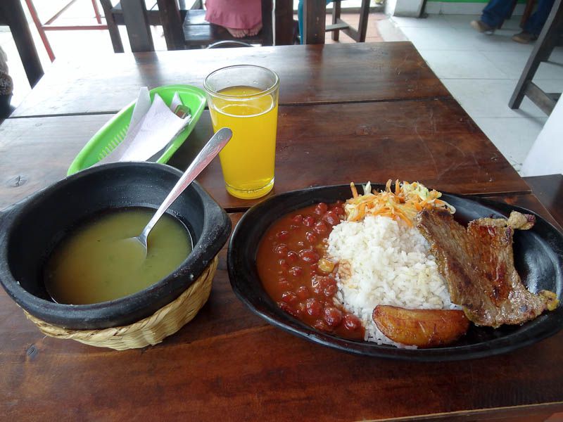 Colombian Food