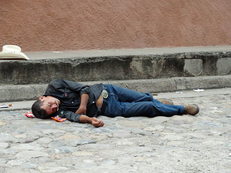 Copan Ruinas, Honduras
