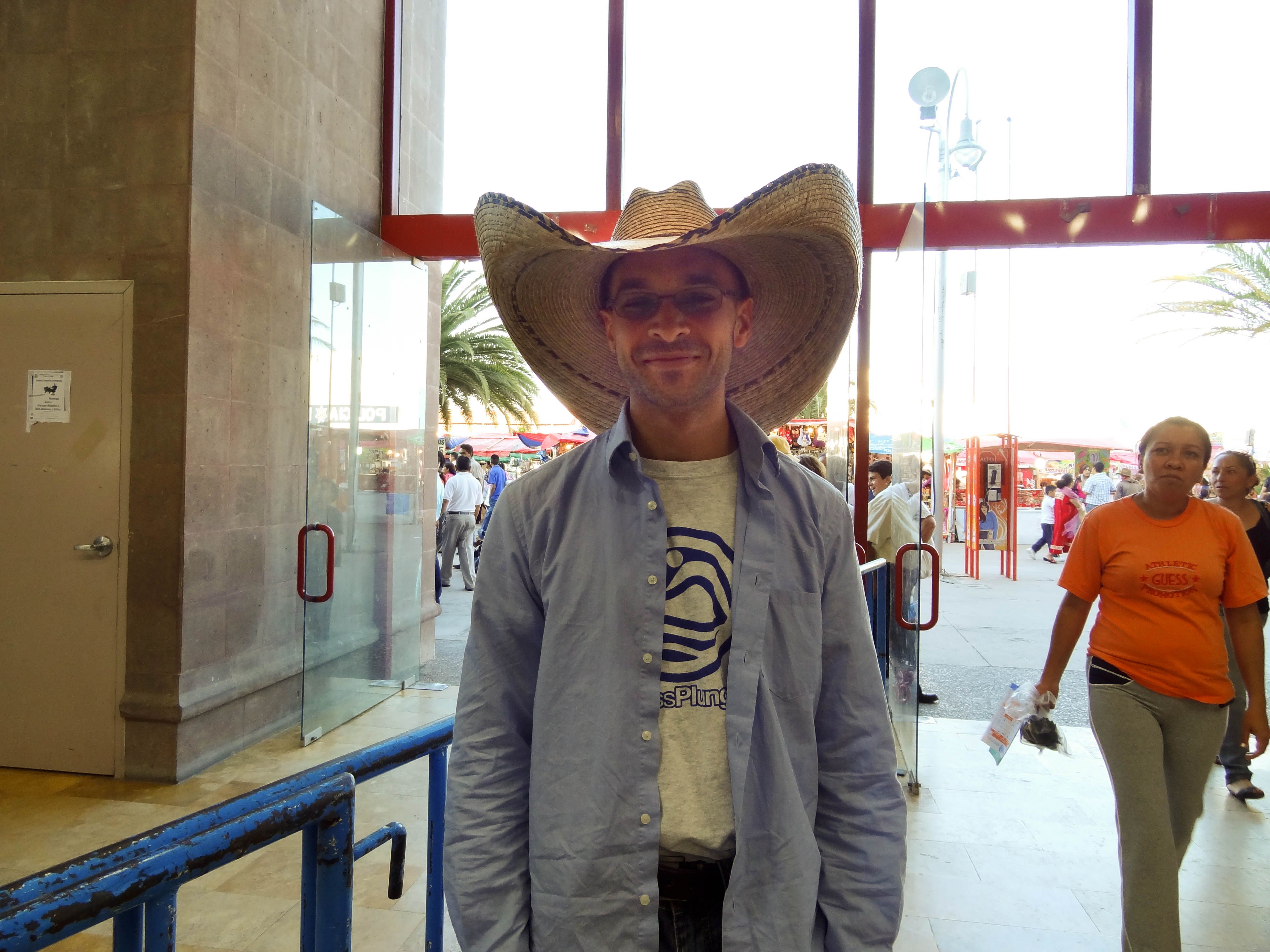 Cowboy Hat - San Luis Potosi, Mexico