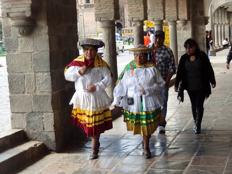 Cusco, Peru