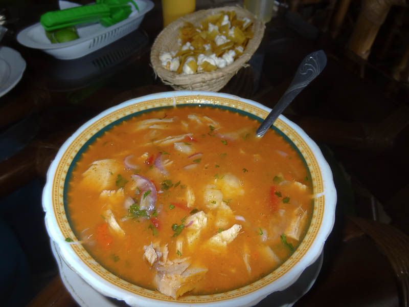 Ecuadoran Food