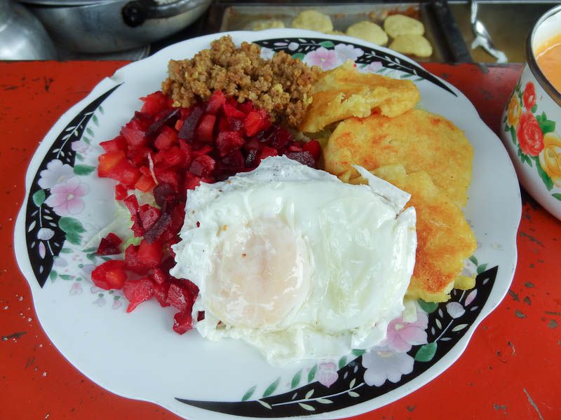Ecuadoran Food