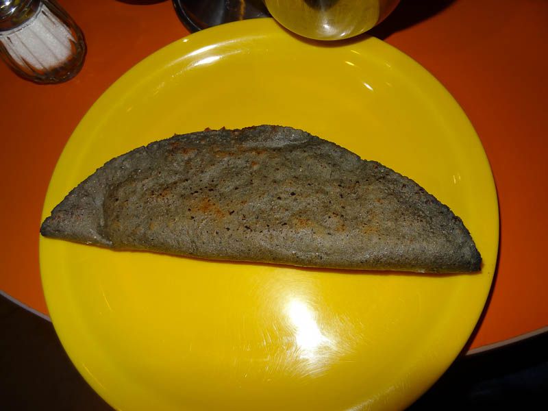 Green Tortilla