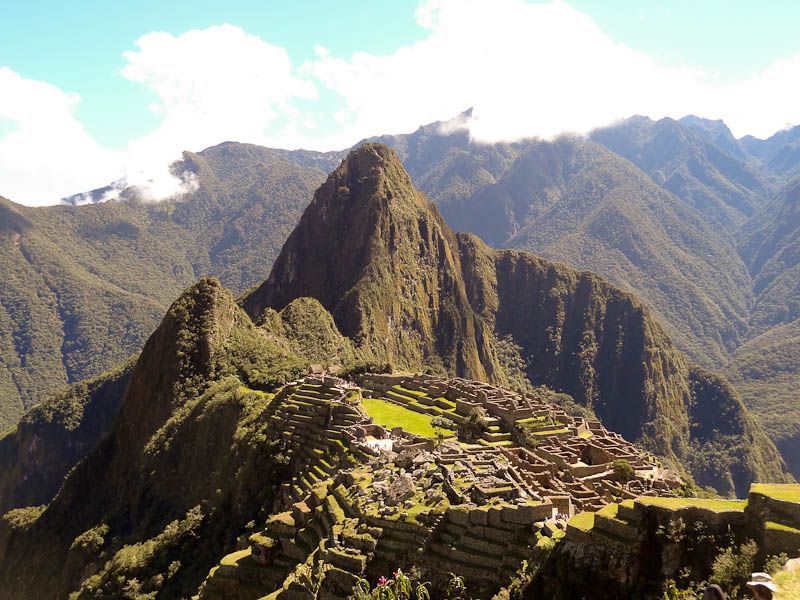 Machu Pichu - Peru
