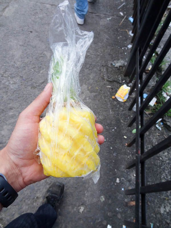 Mini-Pineapple
