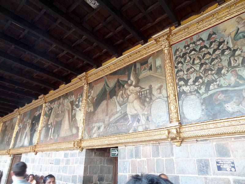 Paintings For The Church