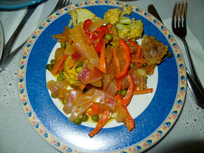 Peruvian Food