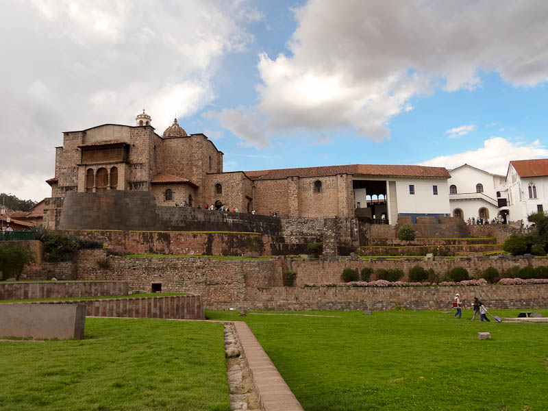 Qorikancha