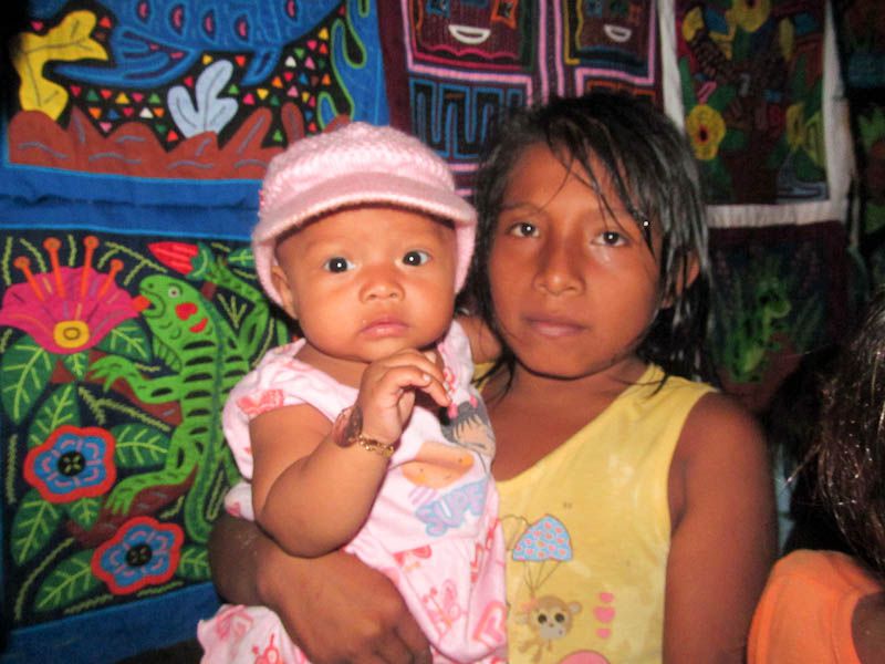 San Blas Islands, Panama