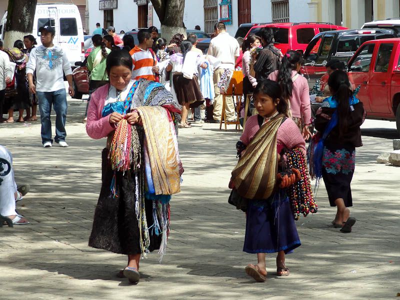 San Cristobal, Mexico