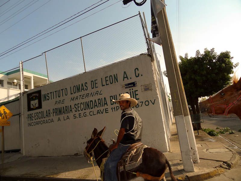 San Luis Potosi, Mexico