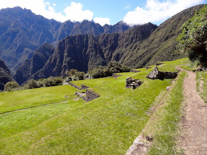 Second Glimpses Of Machu Pichu