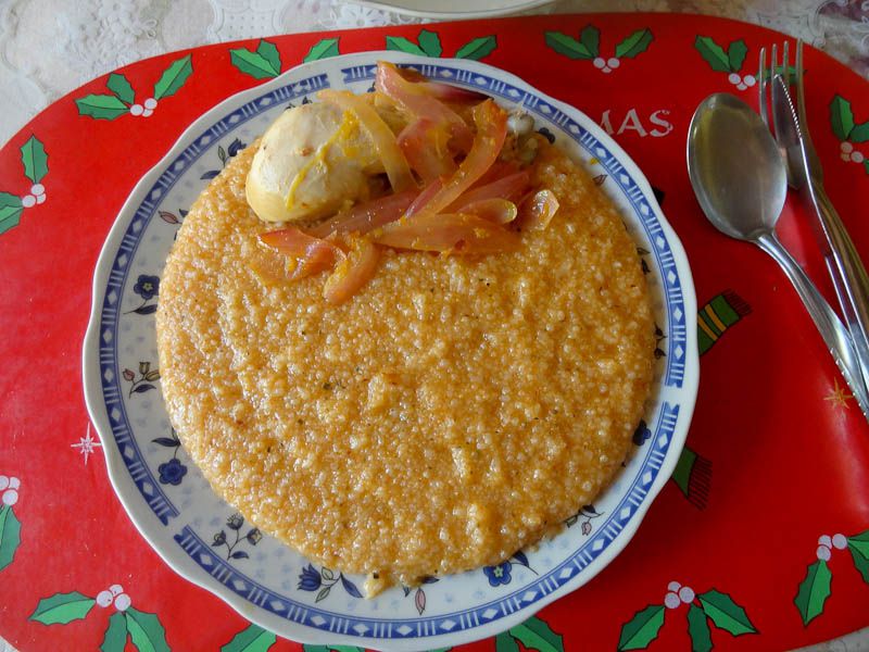 Peruvian Food