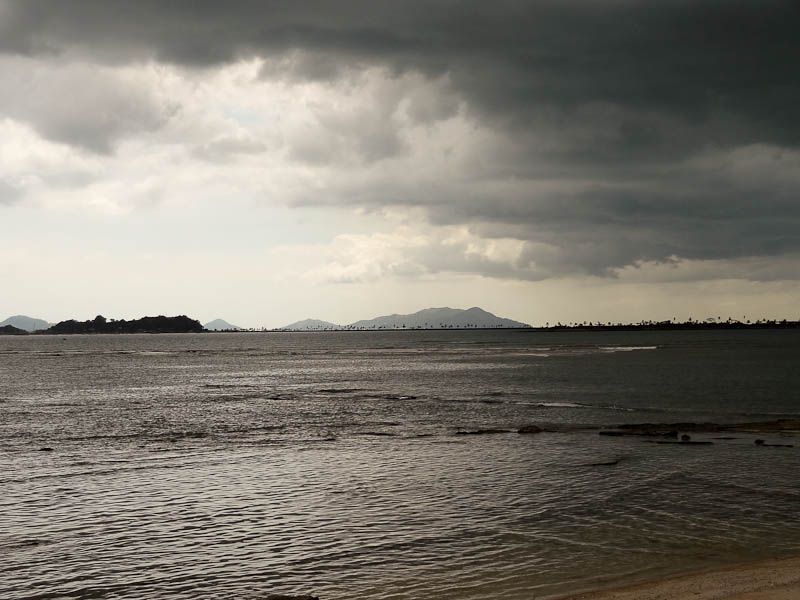 Storm Rolling In - Panama City, Panama