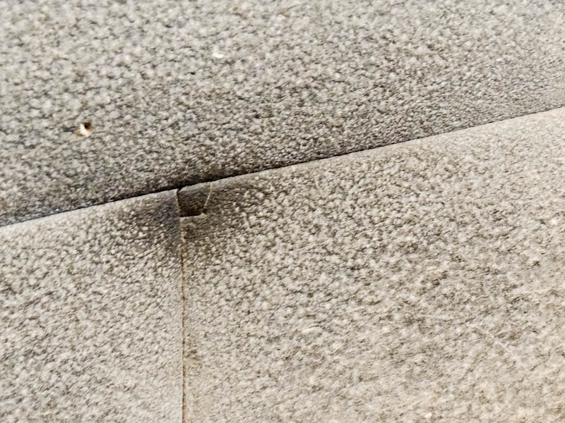 The Smallest Stone In The Temple