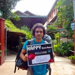 The Happy Nomad's Guest House - Taken 13-July-2012 - Siem Reap, Cambodia