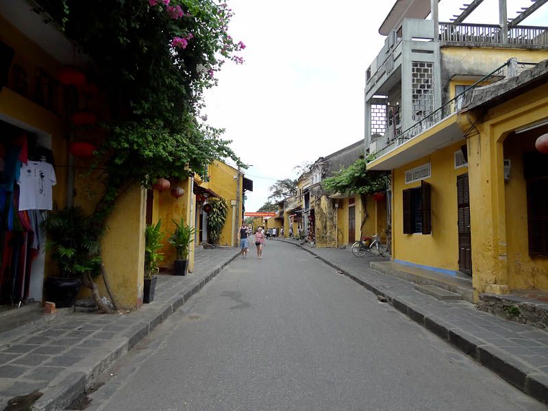 Ancient Streets