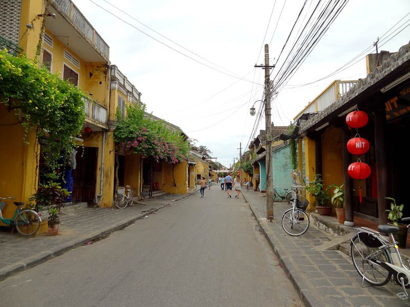 Ancient Streets