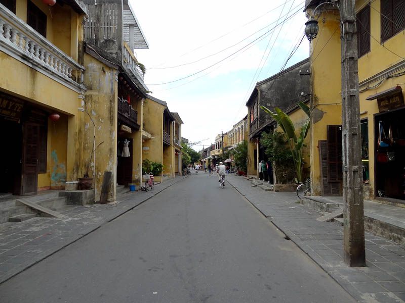 Ancient Streets