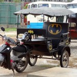 Batmobiles