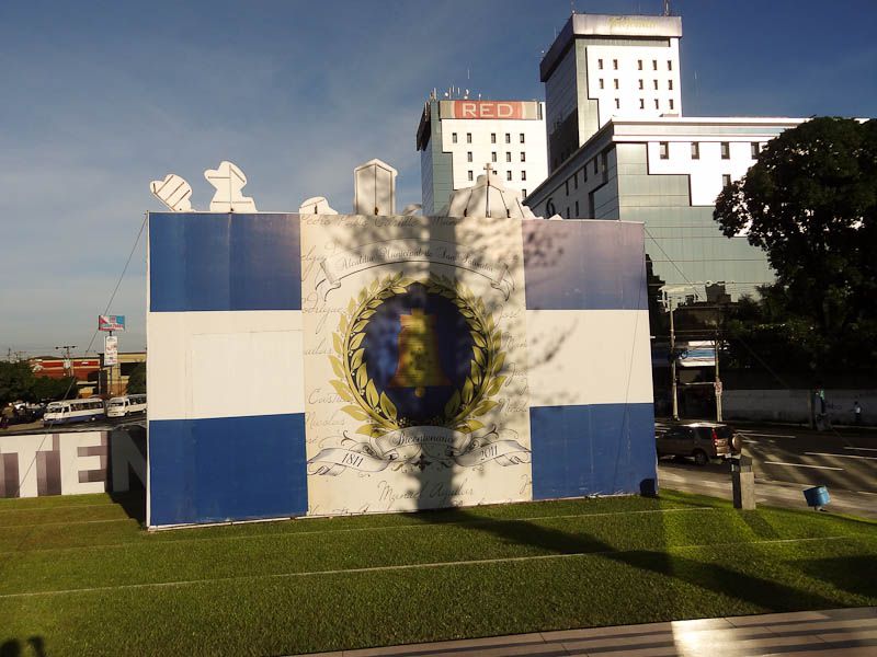 El Salvador - Kind Of