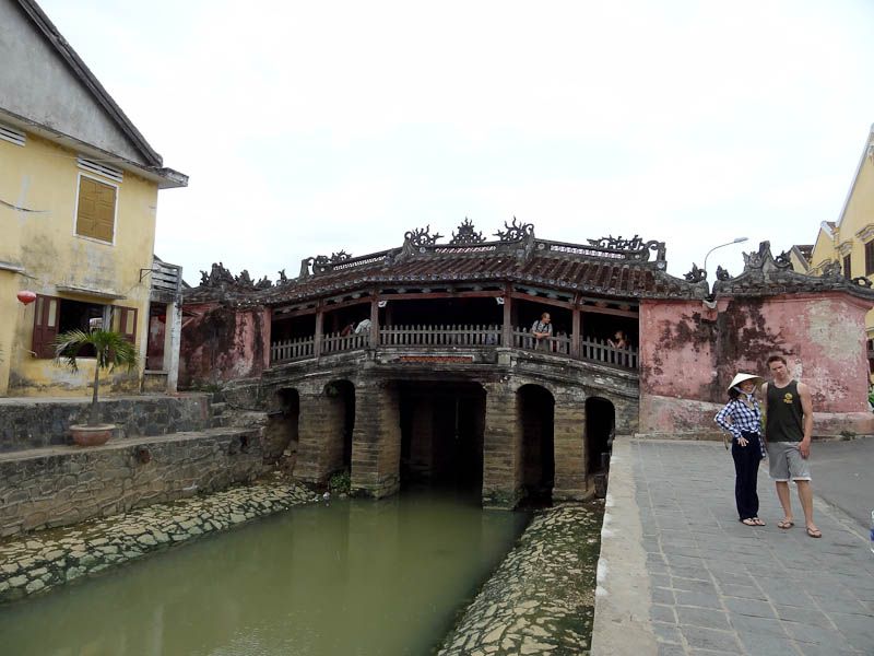 Japanese Bridge