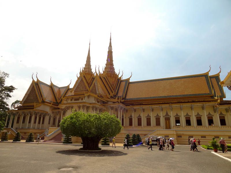 Royal Palace