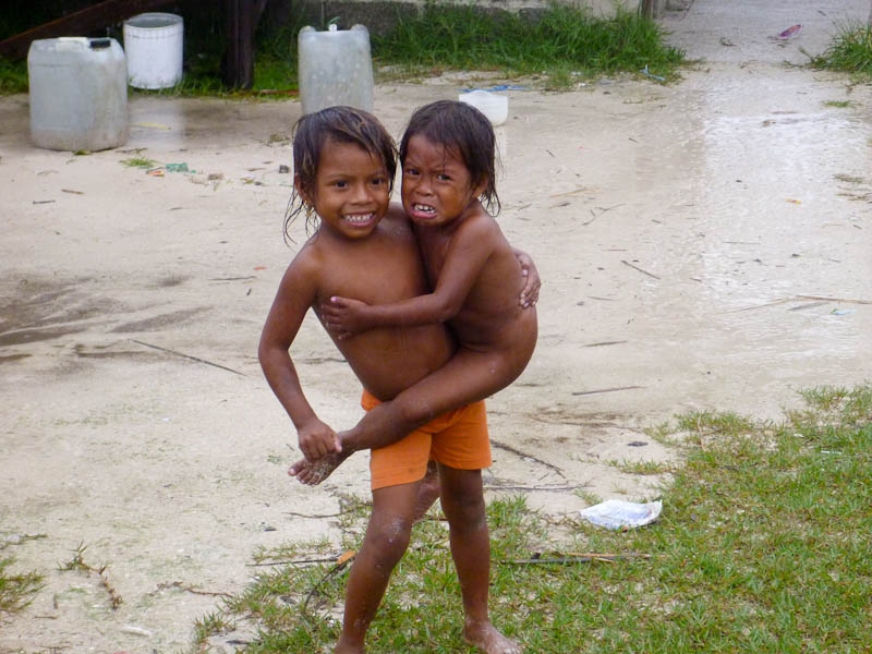 San Blas Islands, Panama