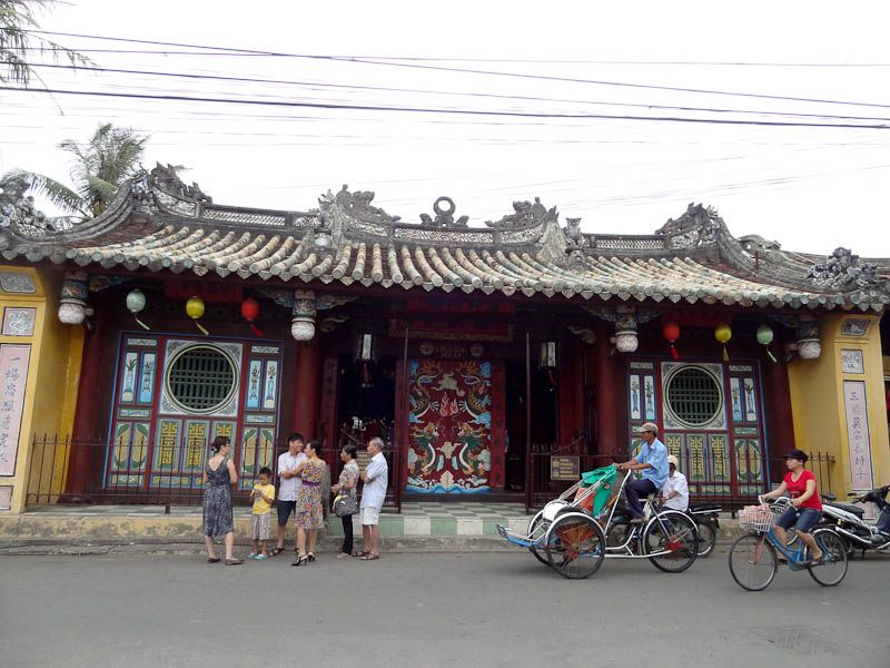 Temples