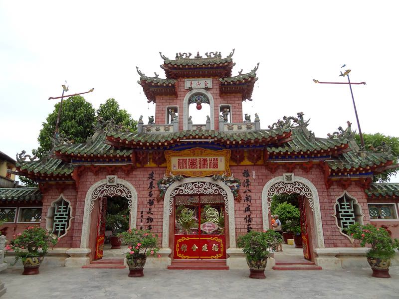 Temples