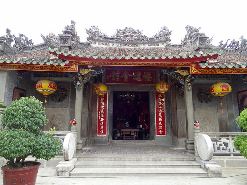 Temples