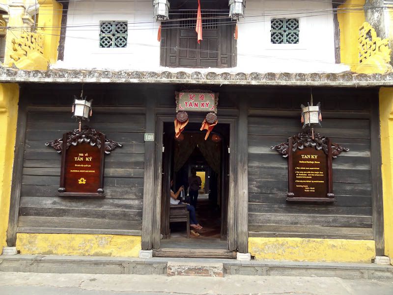 Traditional House