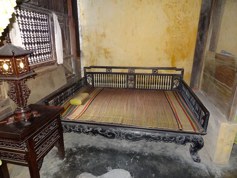 Traditional House