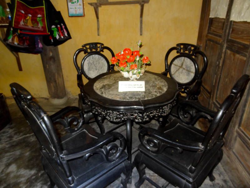 Traditional House