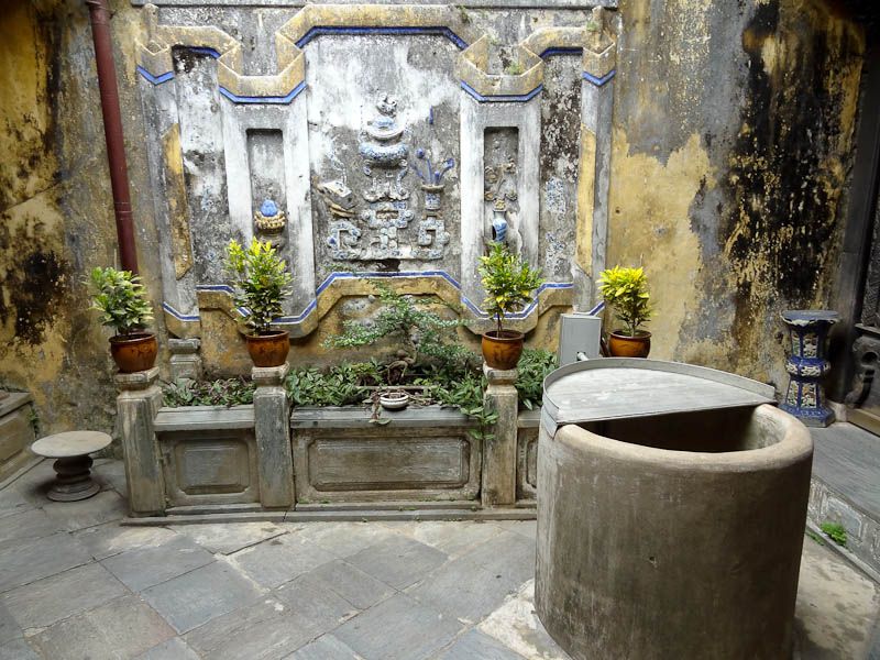 Traditional House