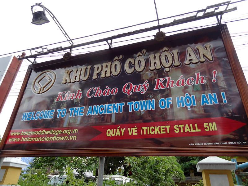 Welcome To Hoi An