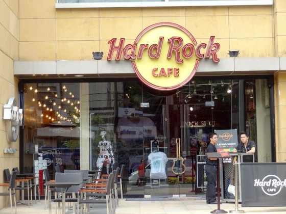 Hard Rock Cafe Hard Rock Cafe
