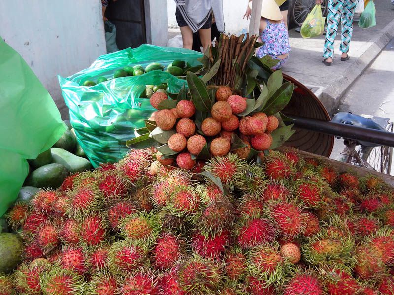 Local Vietnamese Market
