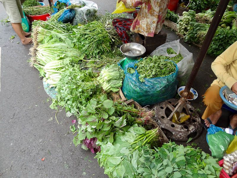 Local Vietnamese Market