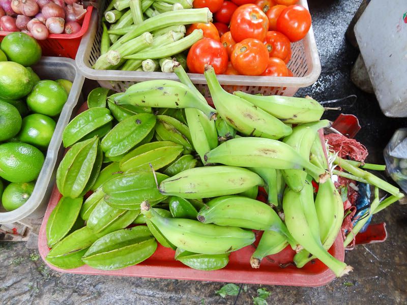 Local Vietnamese Market