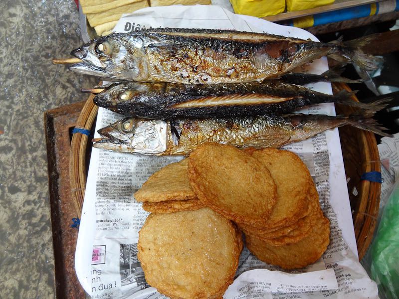 Local Vietnamese Market