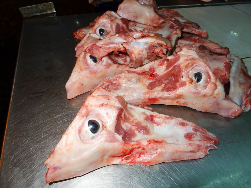 Local Vietnamese Market